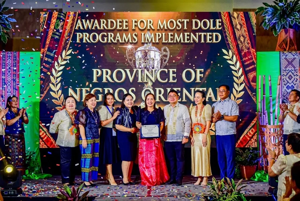 What Made Negros Oriental PESO a Top Regional Performer? — Philippines