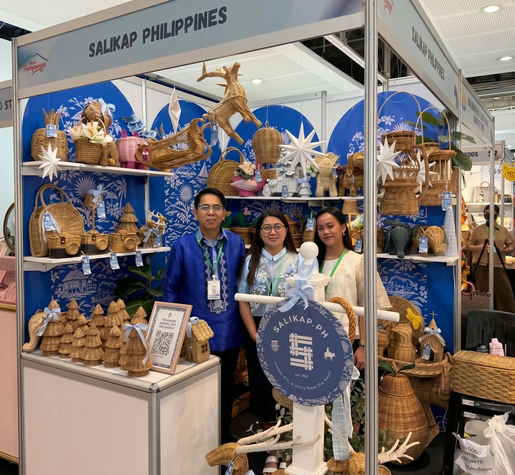 PHOTO COURTESY OF: DTI Pampanga