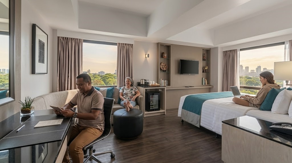 Bacolod’s Hotel Scene Is Becoming More Than Just a Festival Stopover