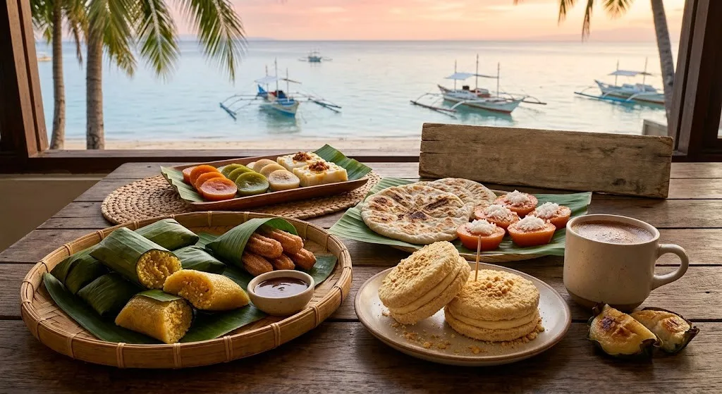 Beyond Pasalubong: Discovering the Local Foods and Traditional Flavors That Shape Dumaguete's Identity
