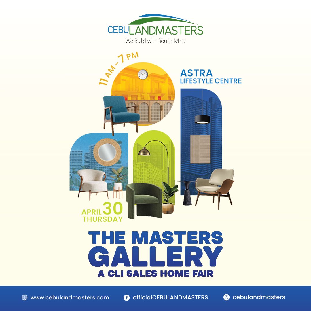CLI Unveils 'The Masters Gallery' – A One-Day Sales Home Fair on April 30, 2026
