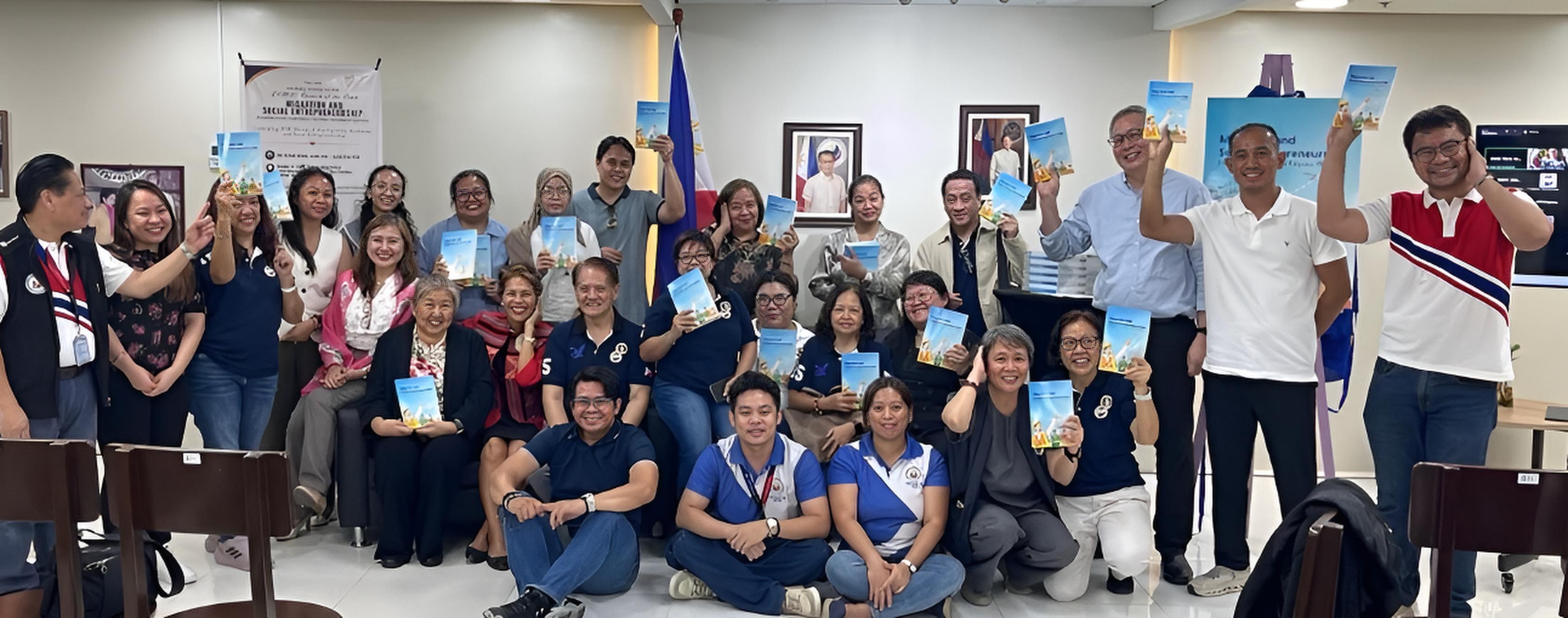 PHOTO COURTESY: Department of Migrant Workers