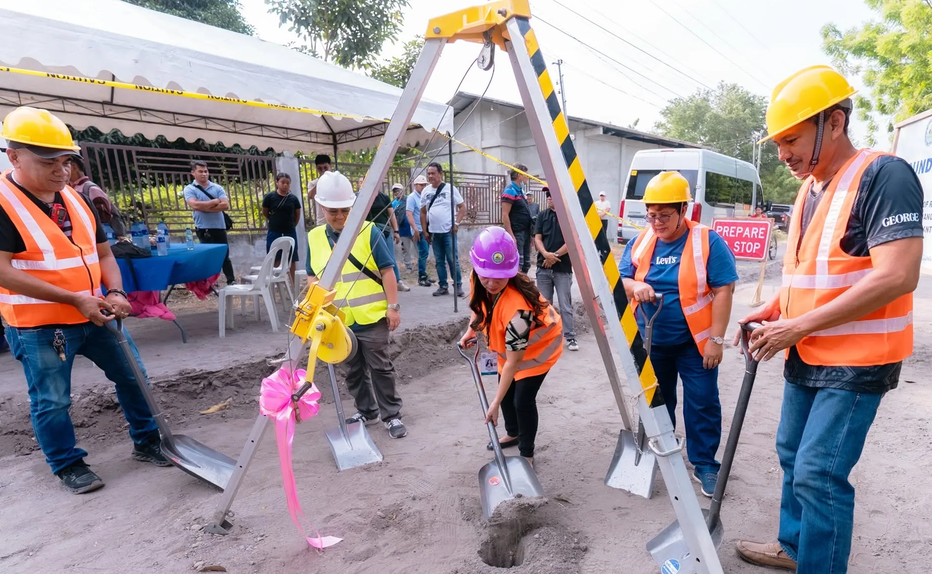 Mabuhay Elementary School Gets a PHP6-Million Boost for Learning and Community Activities