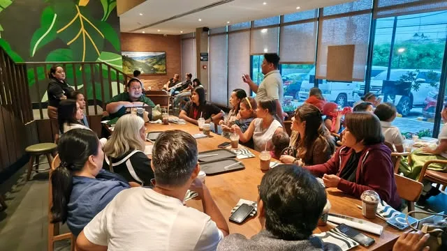 Coffee, Awards, and Strategy: Filipinohomes Cavite Awards Top WeeComm Sellers of Newtowne Dasmariñas and Paseo Verde