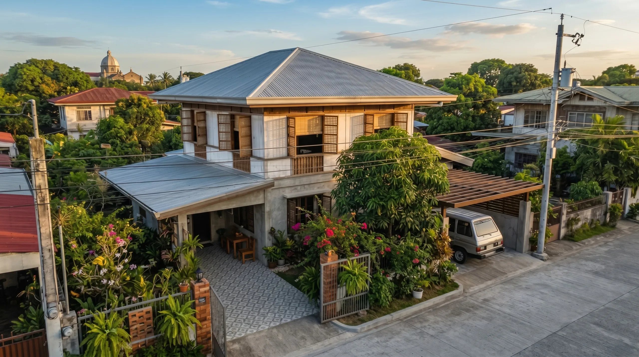 What Makes a Home Easier to Adapt?