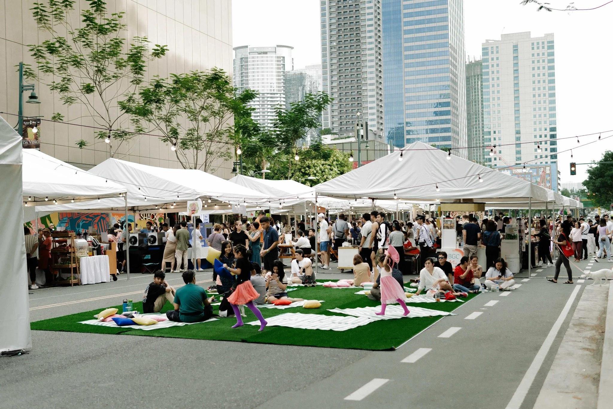Bonifacio High Street Hosts Pop-Up Markets and Weekend Events for Modern Tourists in 2026