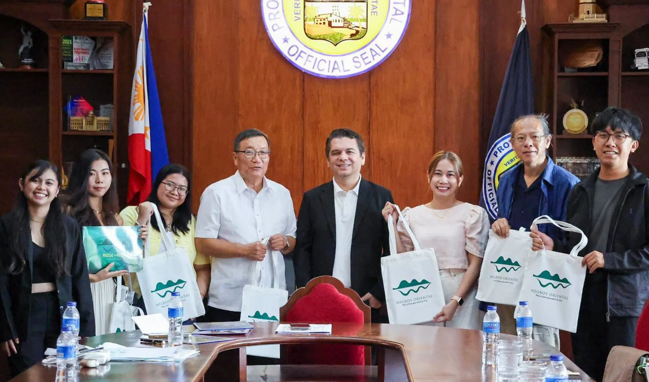 Photo Courtesy: Provincial Government of Negros Oriental