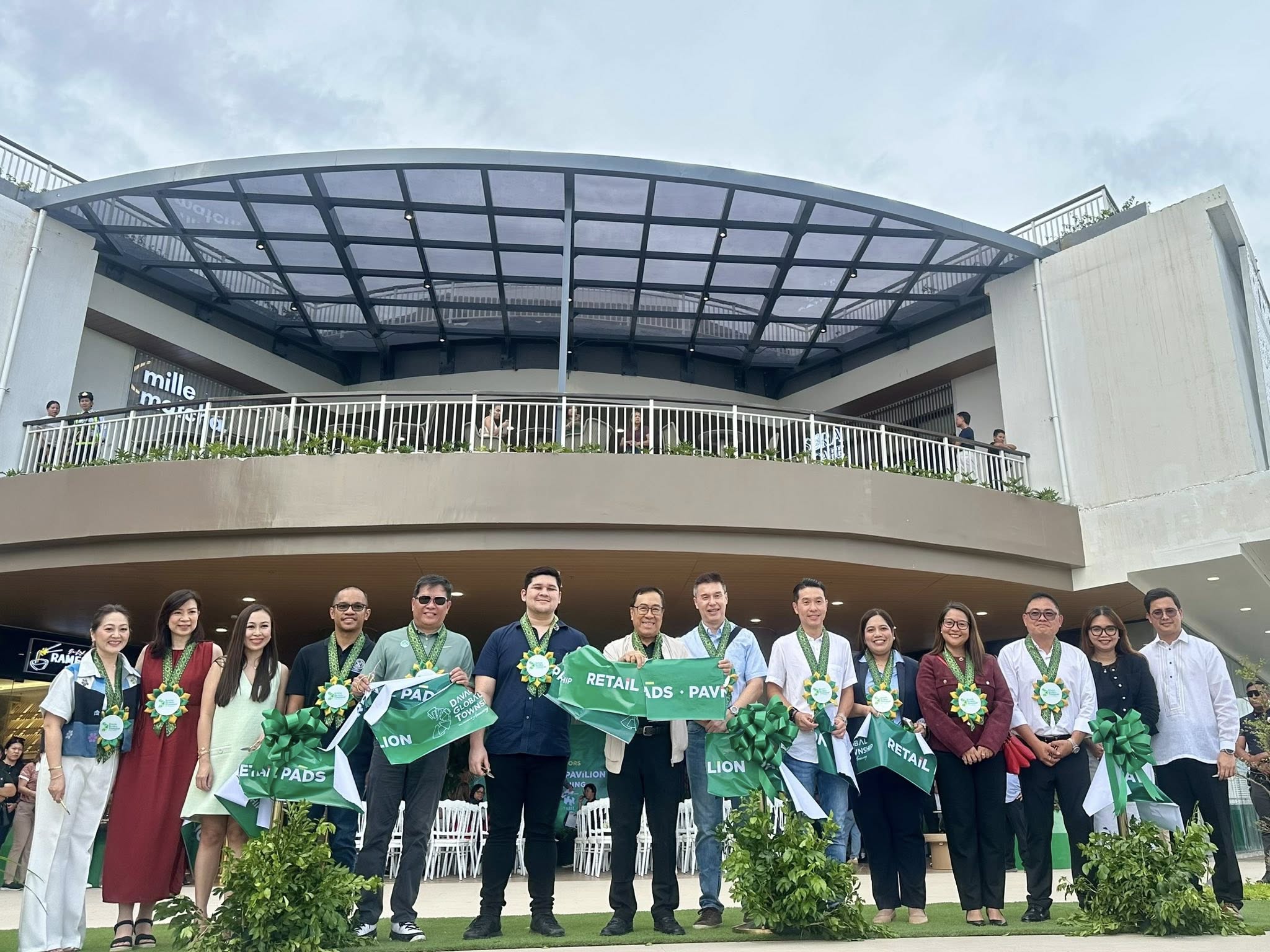 Gemini said
Davao’s Newest Foodie Paradise is Here: See Which Global Brands Just Landed in Matina!