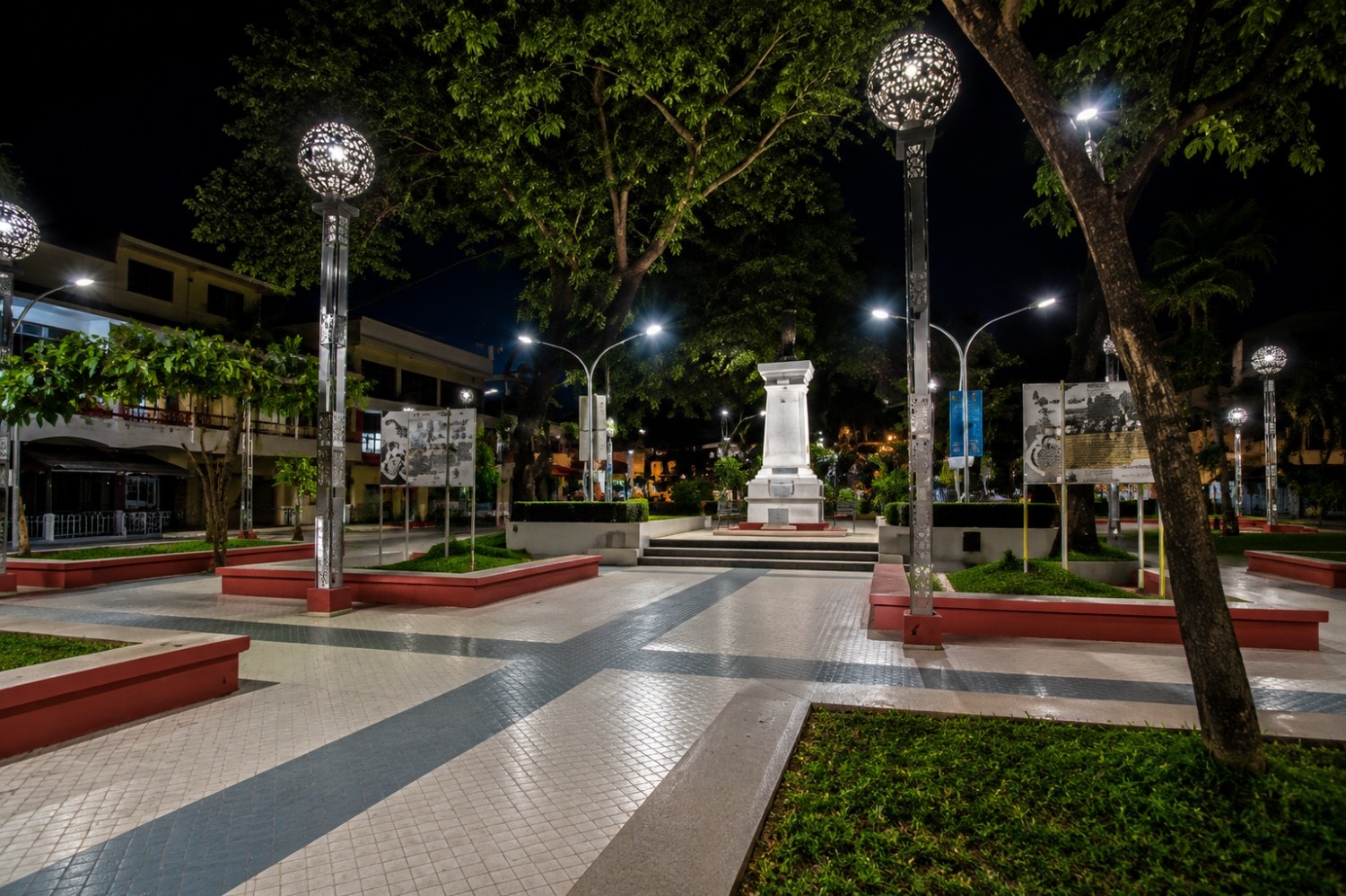 The Defender's Commons