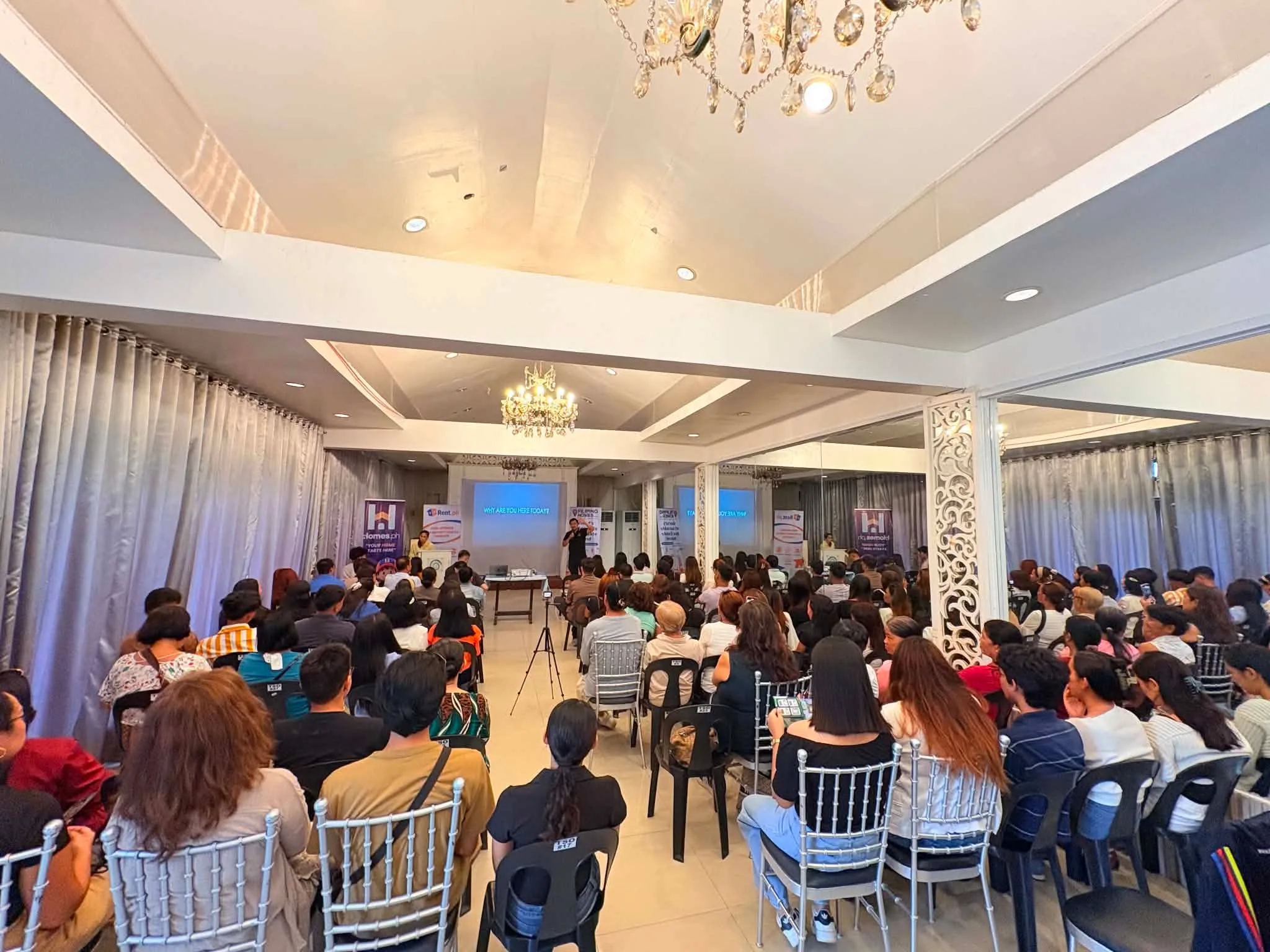 Global Travel, Unlimited Income: Filipinohomes Seminar Hits Roxas City