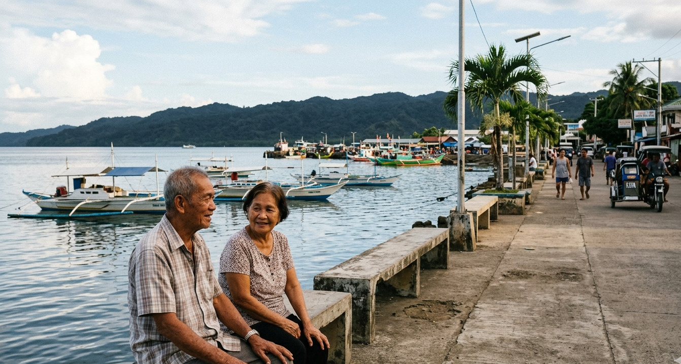 Why Ozamiz City’s Slow Living Lifestyle Is Becoming Its Own Travel Experience