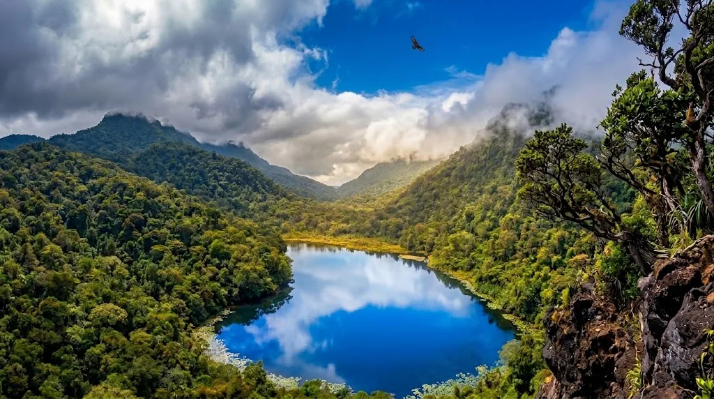 Looking for a Mountain Escape? Mount Talinis Takes You Above the Clouds — Philippines