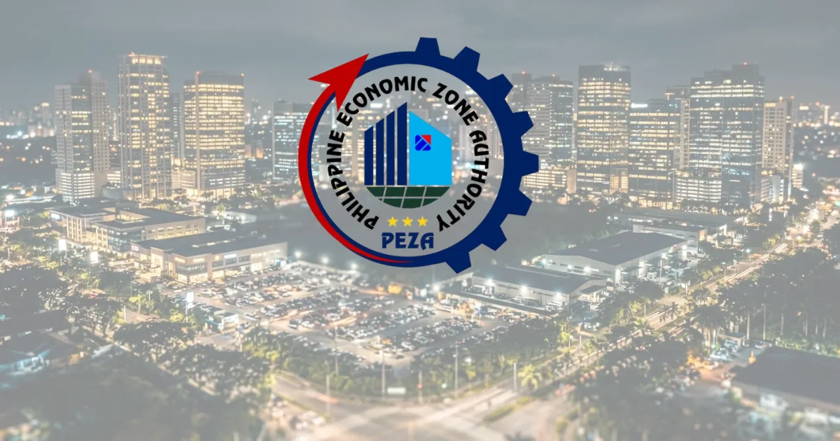 PEZA Investment Approvals Jump 74% to PHP 216B, Creating Nearly 27,000 Jobs for Filipinos