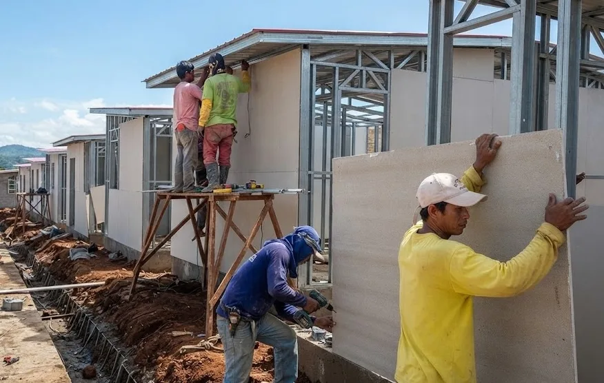 General Santos Explores New Housing Site for Families Affected by Flood Resilience Project