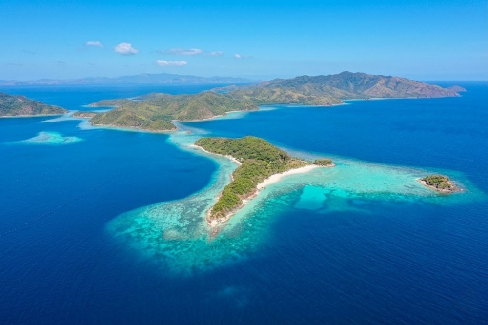 The Maldivian Dream in Palawan