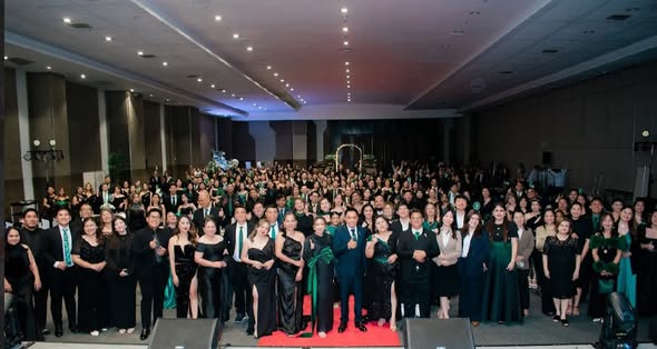 Filipino Homes VIP Annual Awards 2026 Celebrates Sales Excellence Across the Philippines
