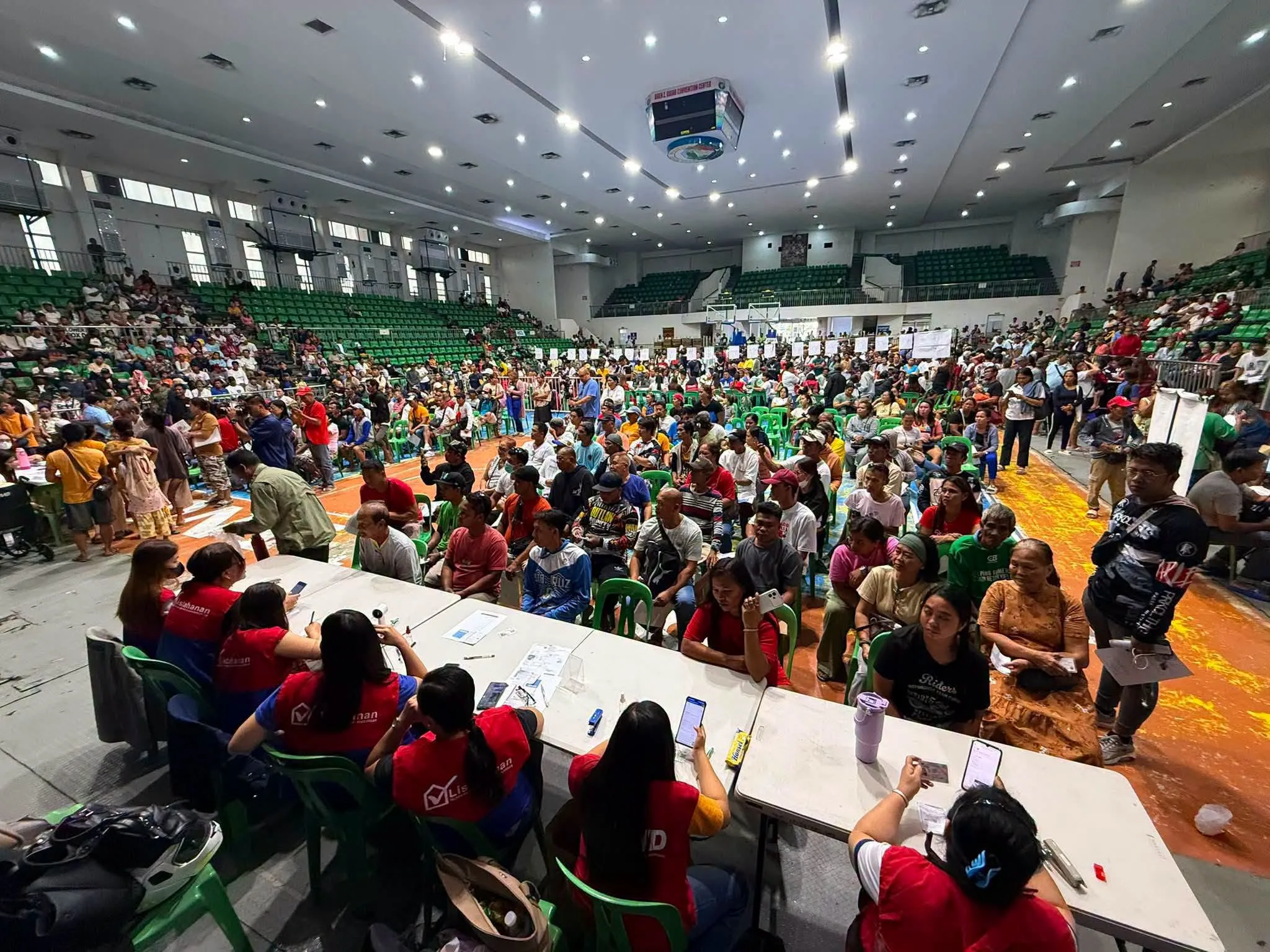 PHOTO COURTESY OF: Pampanga PIO