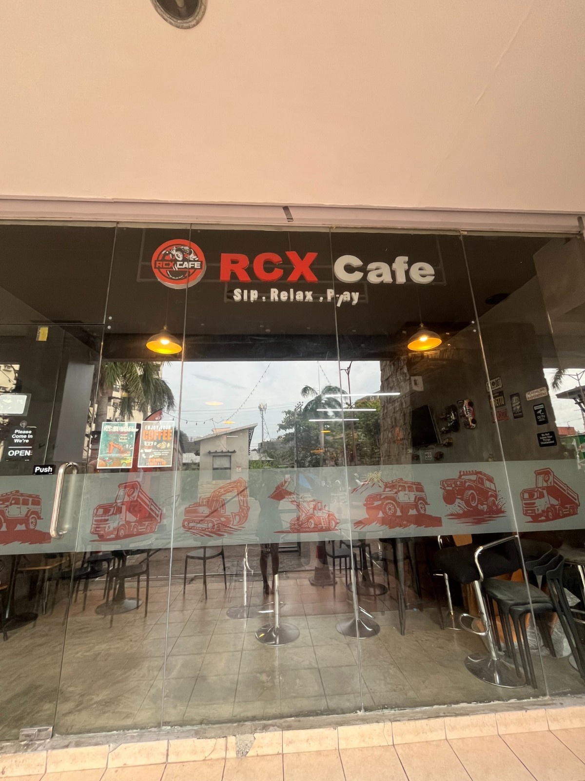 Geared for Fun: Cebu’s First RC Gaming Café Experience