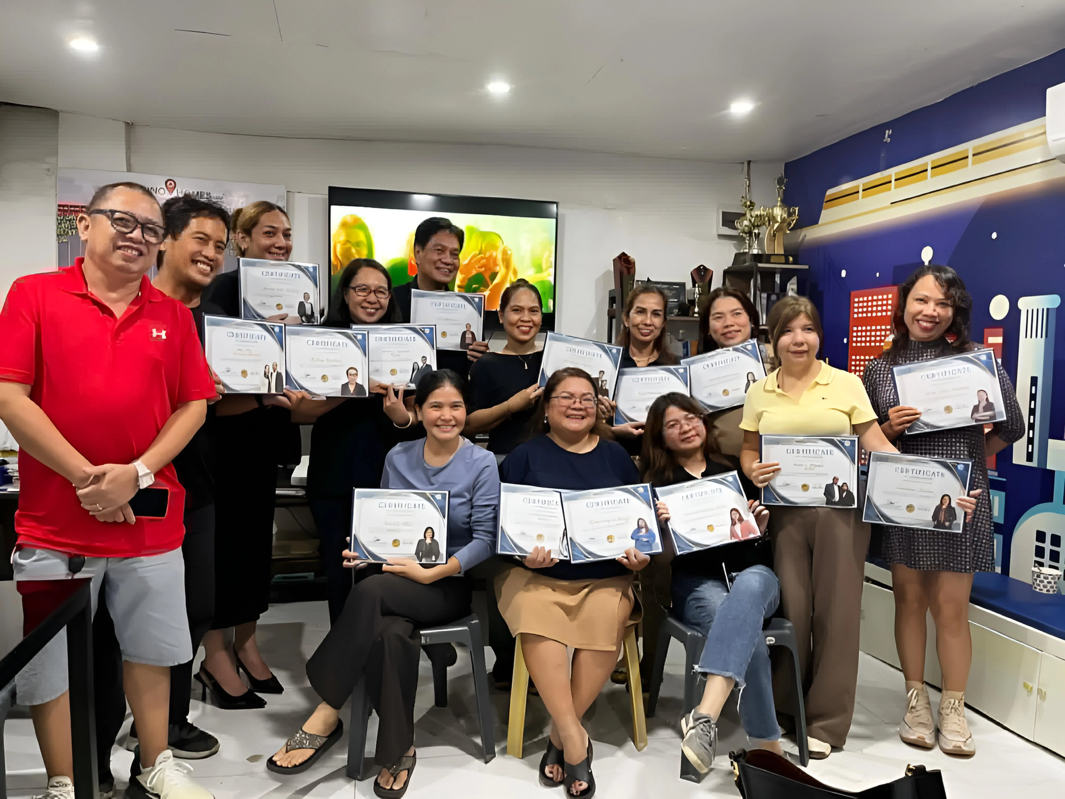 Filipinohomes Cebu Honors Top Agents at Mid-Year Kamustahan and Awards