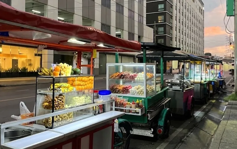 Could New Businesses Change Everyday City Life?