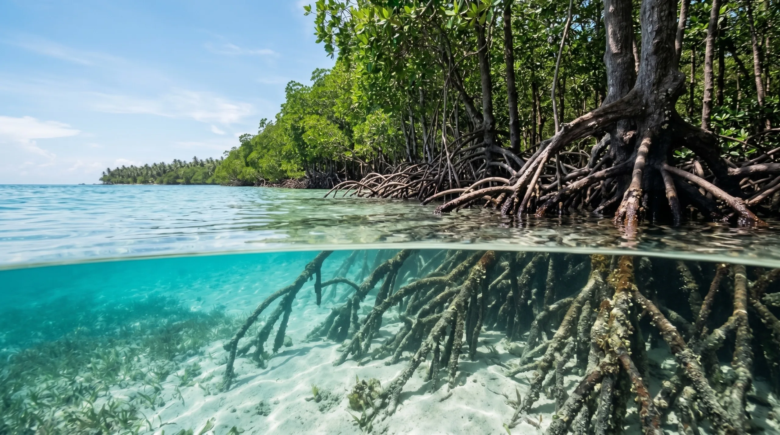 Major Ecological Discovery! Rare Mangroves Highlight Bohol’s Thriving Coastal Biodiversity!