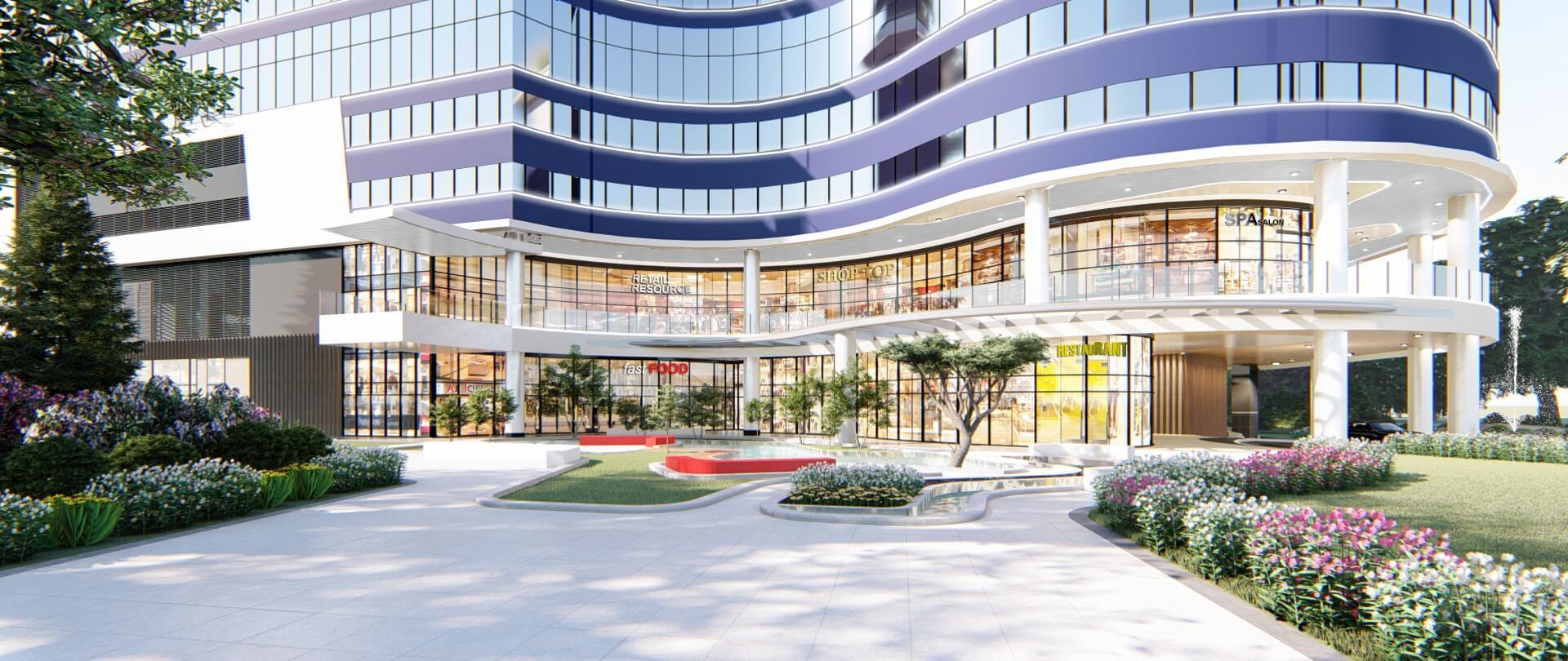 The Plaza at Arya and the Promotion of Community Lifestyle Tourism