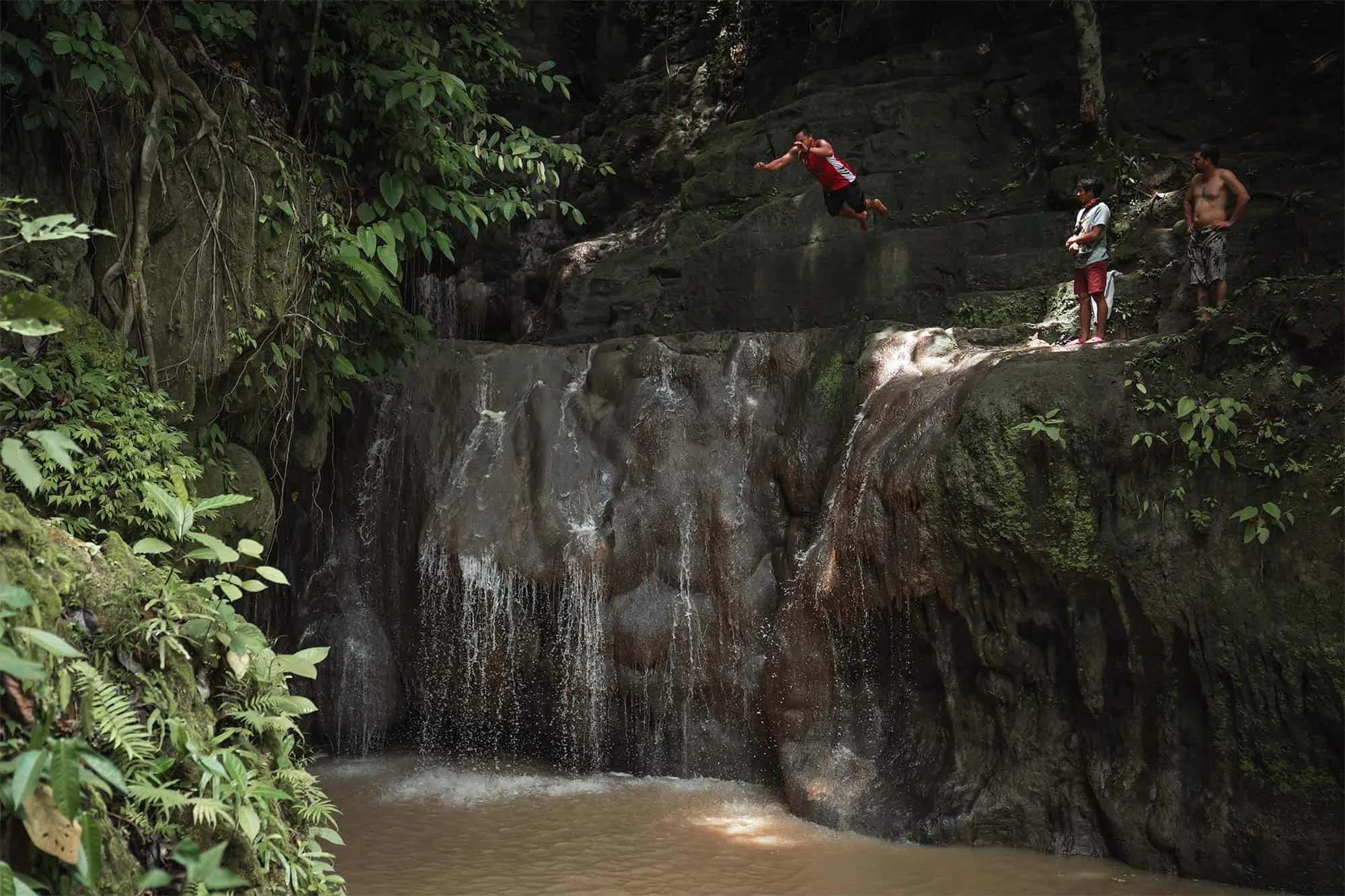 Mantabios Falls and the Growth of Eco-Adventure Tourism in Sta. Catalina, Negros Oriental