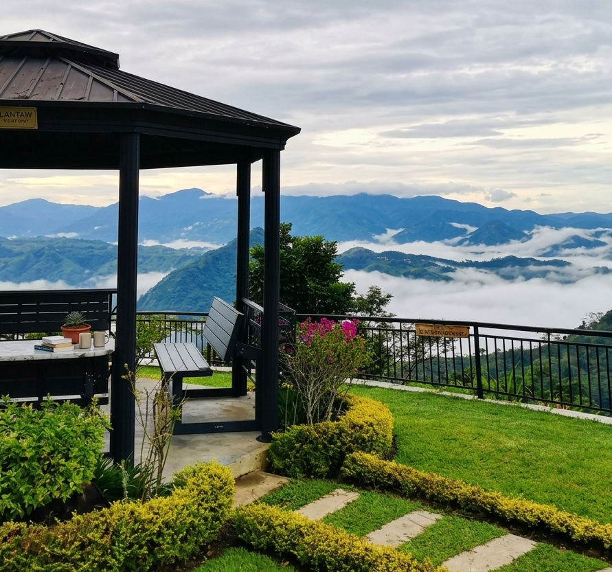 The Cloud-Kissed Escape