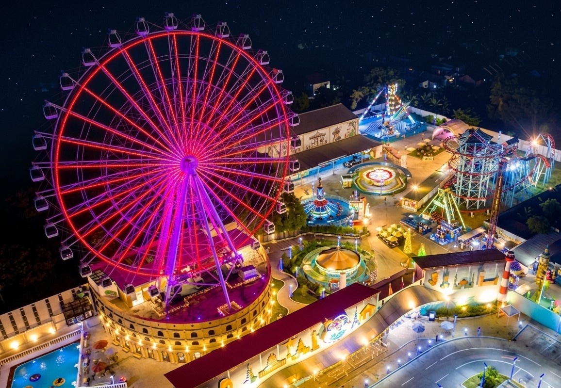 Anjo World Theme Park: Creating Meaningful Moments for Every Cebuano