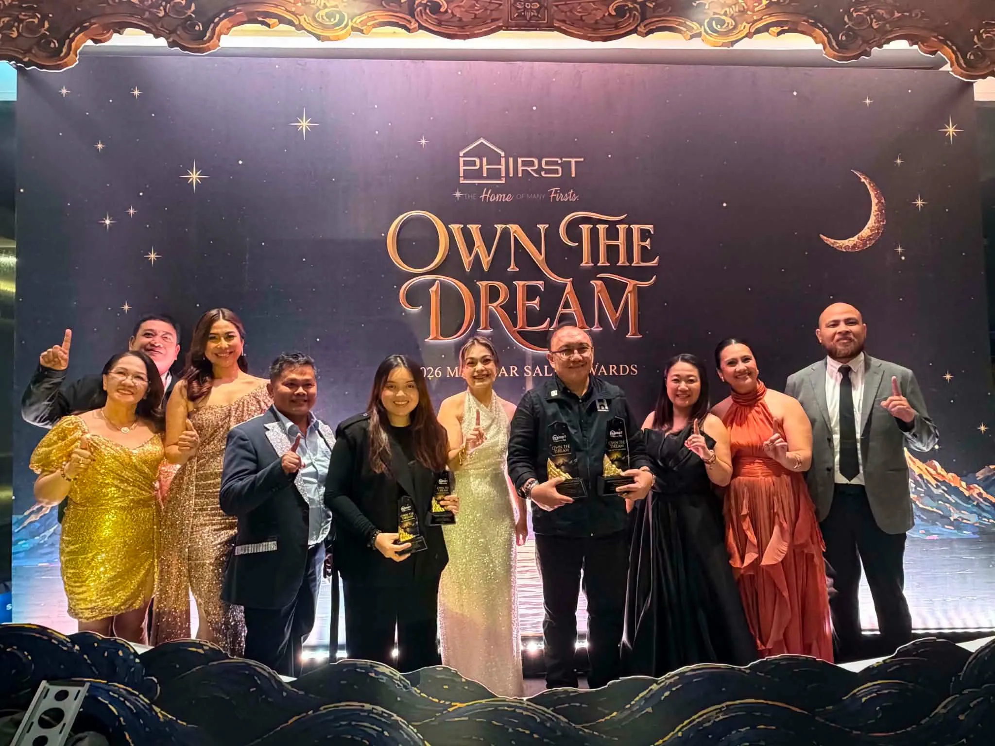 Filipinohomes and Anthony Leuterio Dominate PHirst Park Homes Awards, Winning Top 1 in Broker Categories