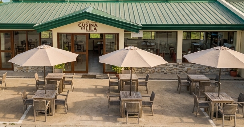 Culinary & Heritage Dining