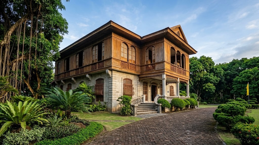Balay Negrense Museum Preserves the Elegance of Silay’s Sugar Era