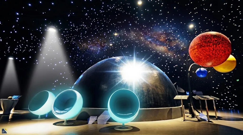 From Space to Science: Exploring the Wonders Inside The Mind Museum