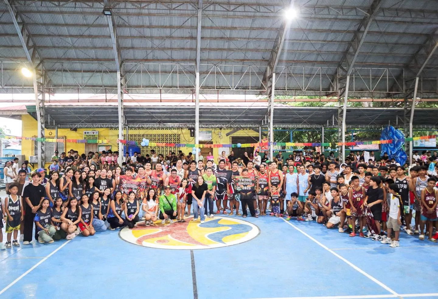 SK Talotolympics 2026 Opens in Tagbilaran, Uniting Barangay Youth Through Sports