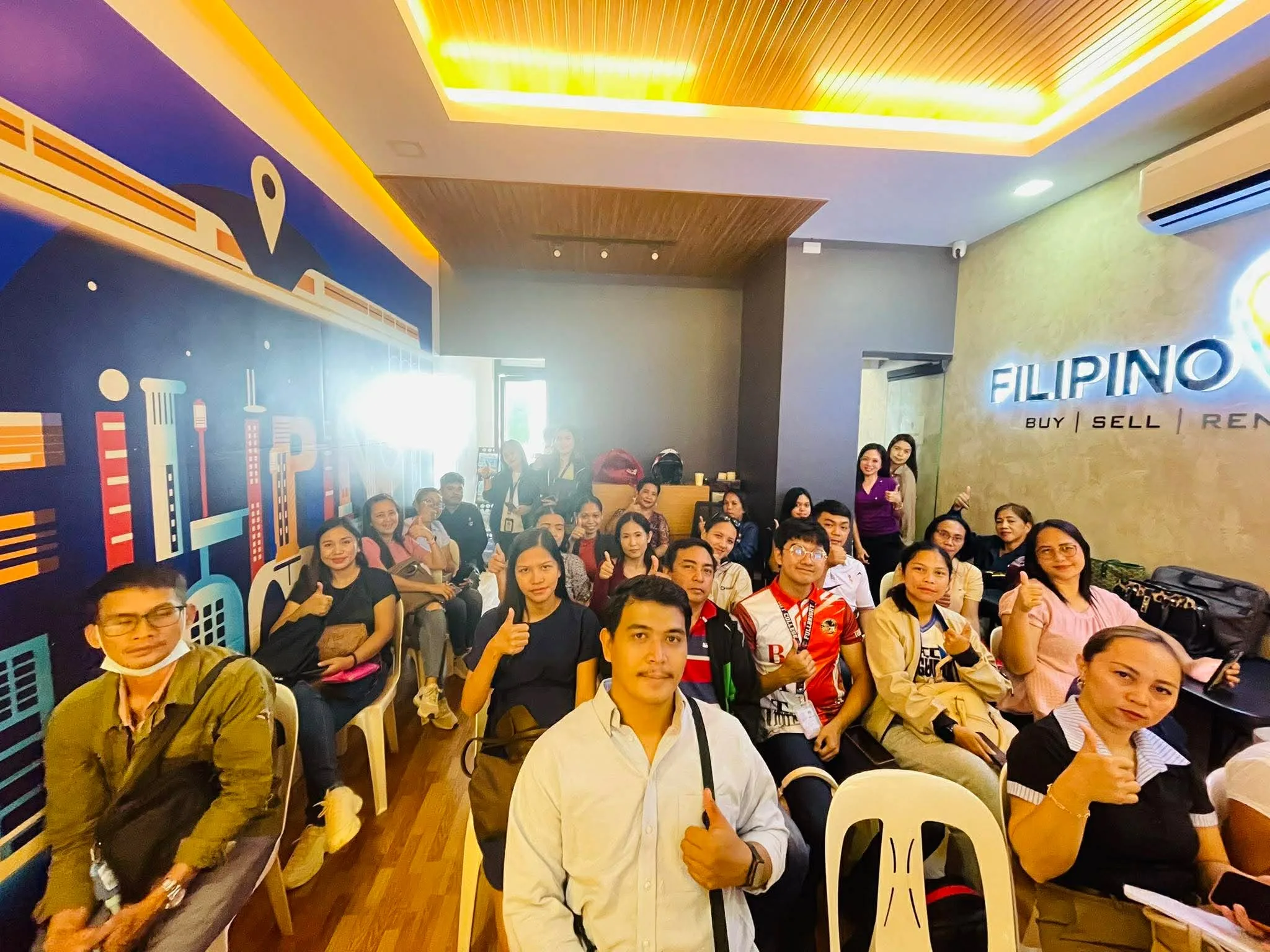 Casa Mira Towers Product Knowldege Seminar: Filipinohomes Welcomes 30 Agents in Palawan