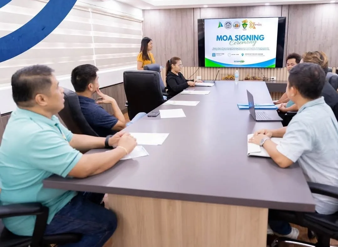 PHOTO COURTESY: Butuan City PIO (FACEBOOK PAGE)