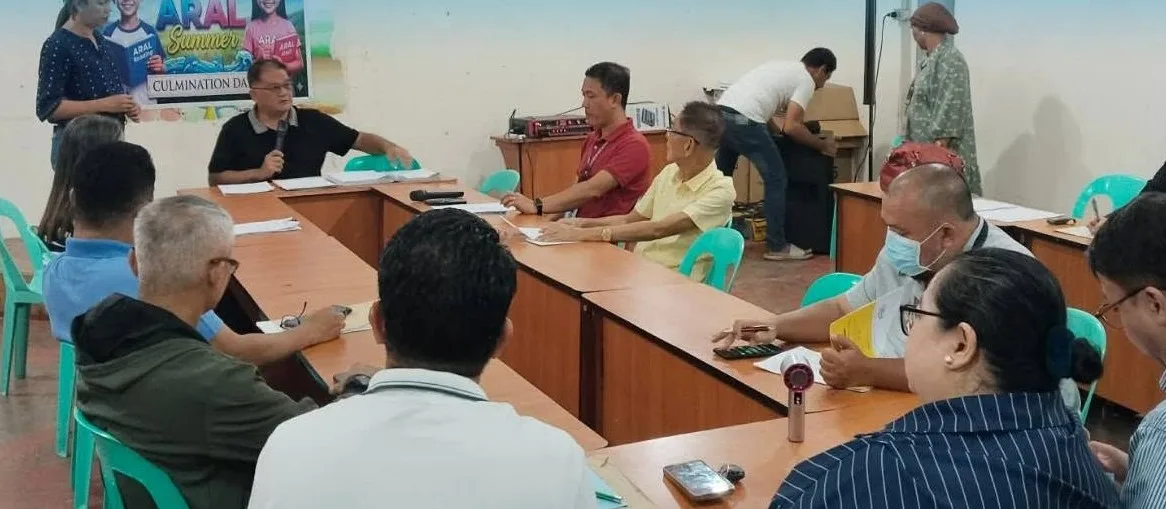 PHOTO COURTESY: City Housing and Land Management Office - LGU General Santos (Facebook)