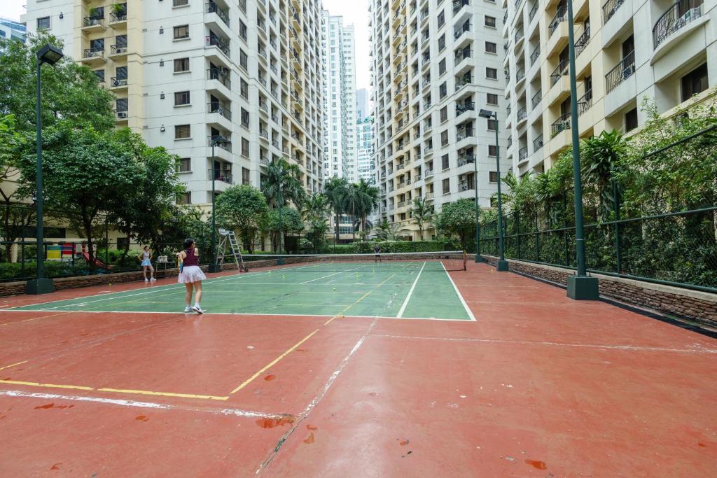 On the Court in BGC: The Growth of Tennis as a Lifestyle Tourism Attraction