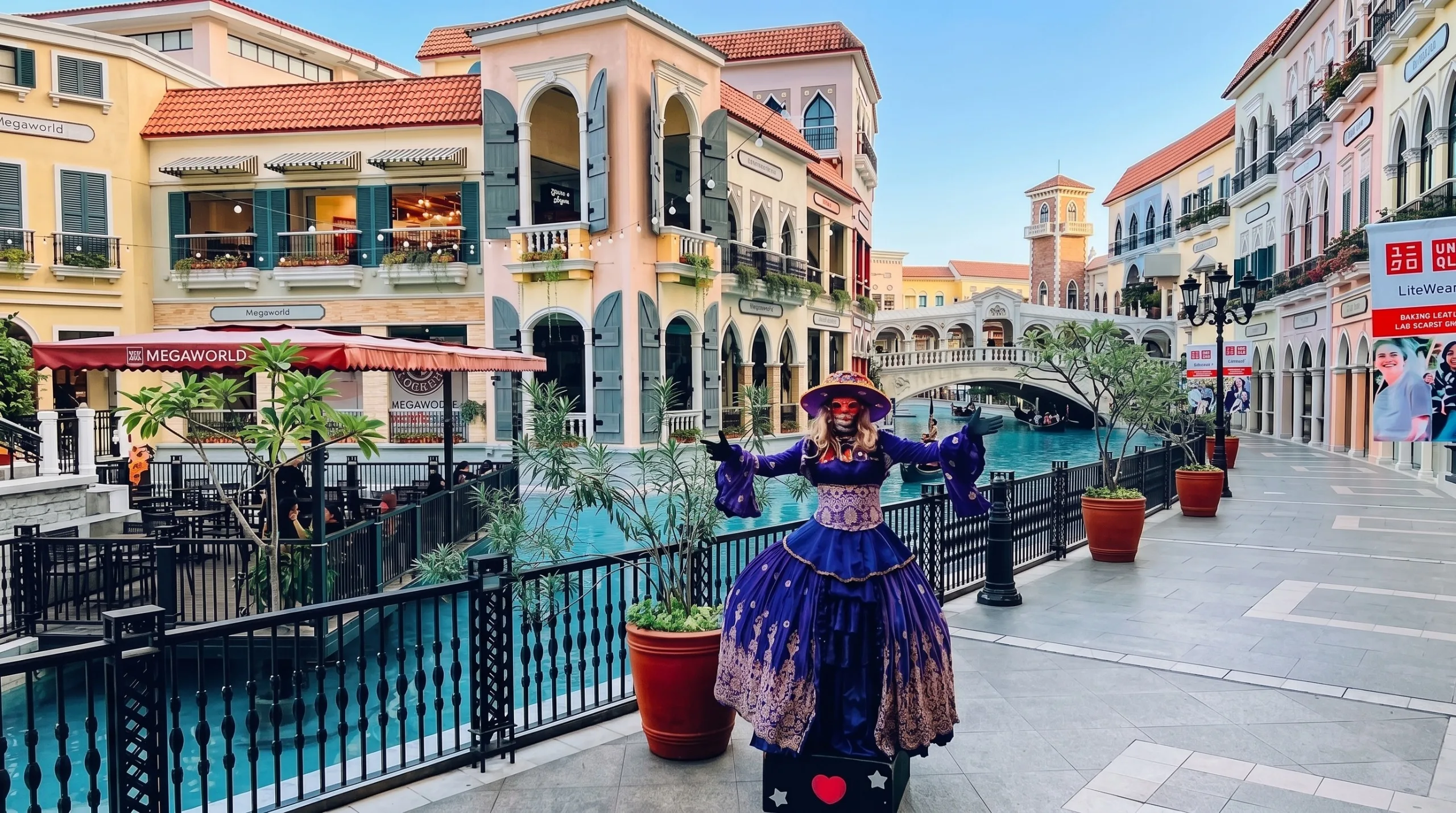 Ever Dreamed of Venice? Discover This Italian-Inspired Escape in Taguig