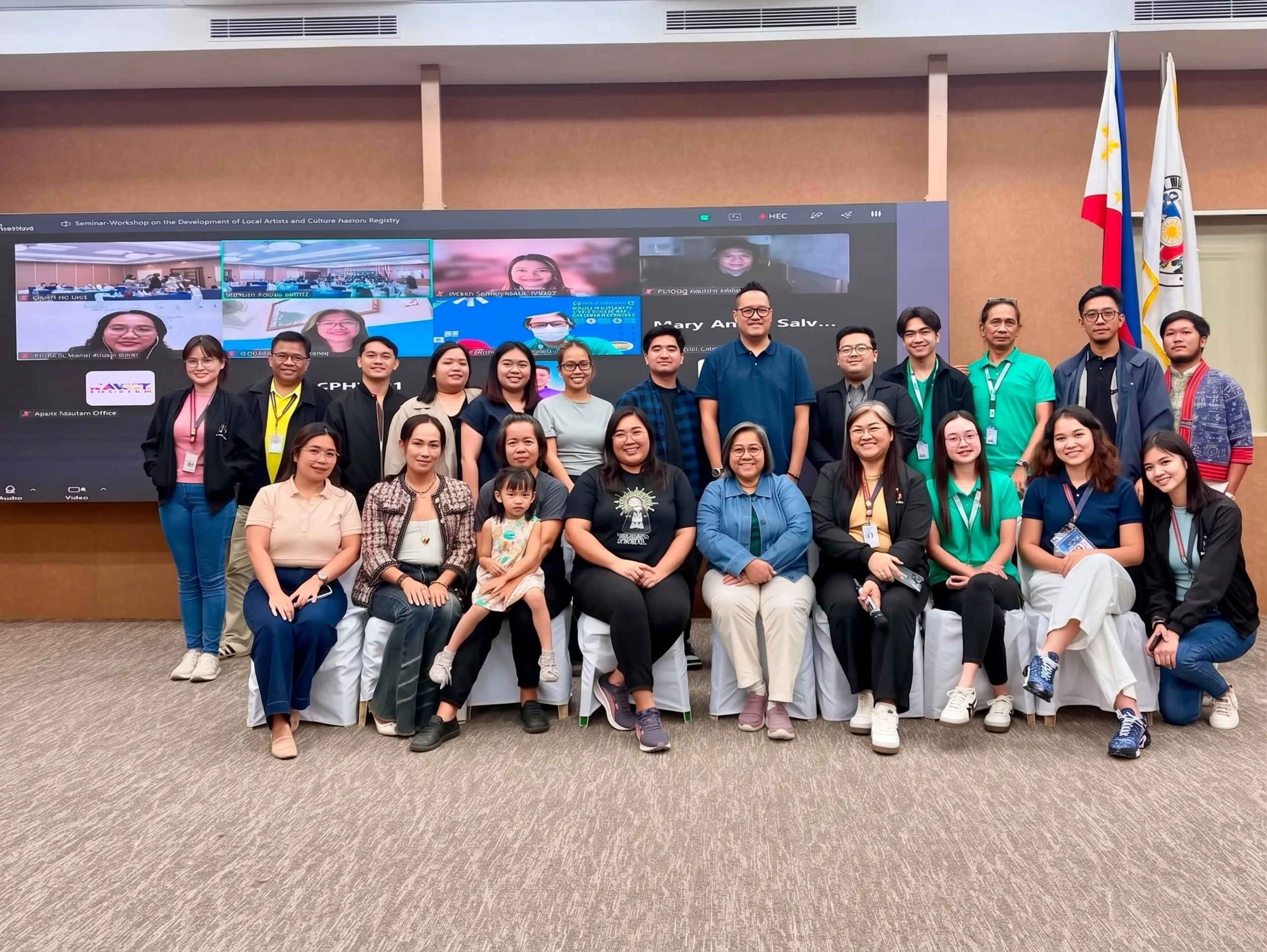 PHOTO COURTESY OF: Cavite Tourism