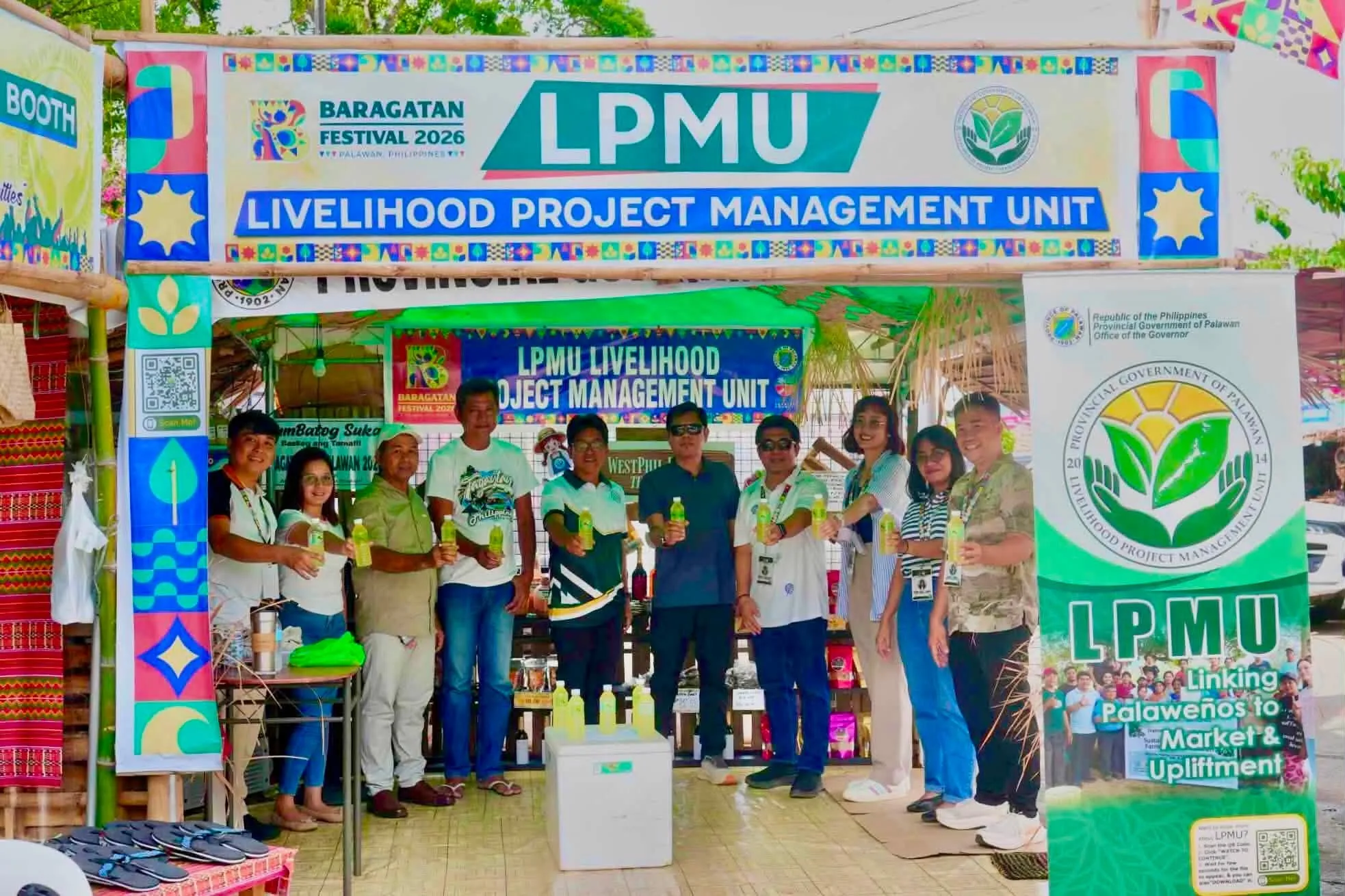 Aborlan Calamansi Juice Secures Direct Market at Palawan Capitol