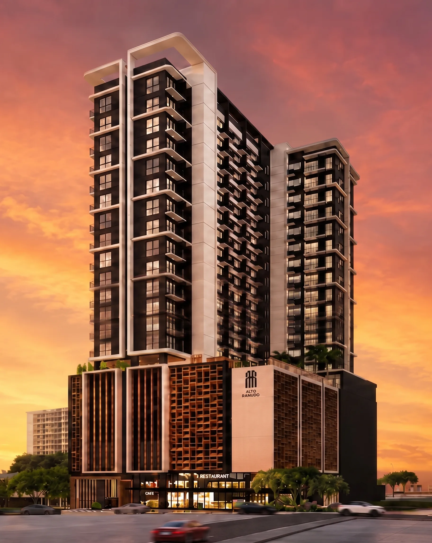 Alto Ranudo: Cebu Landmasters' PHP 2.88-B Heritage Tower Redefines Uptown Living