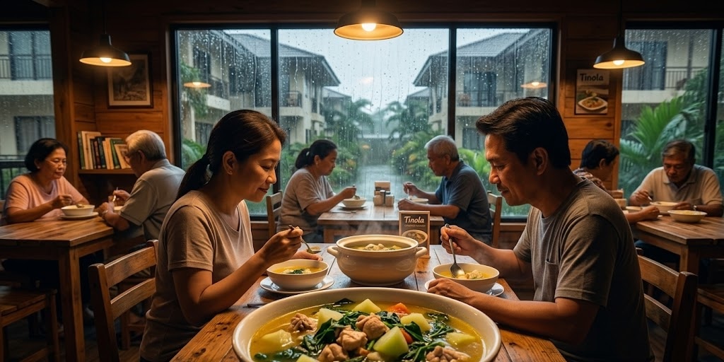 Why Bacolod’s Native Chicken Soup Still Beats Trendy Café Meals on Rainy Days