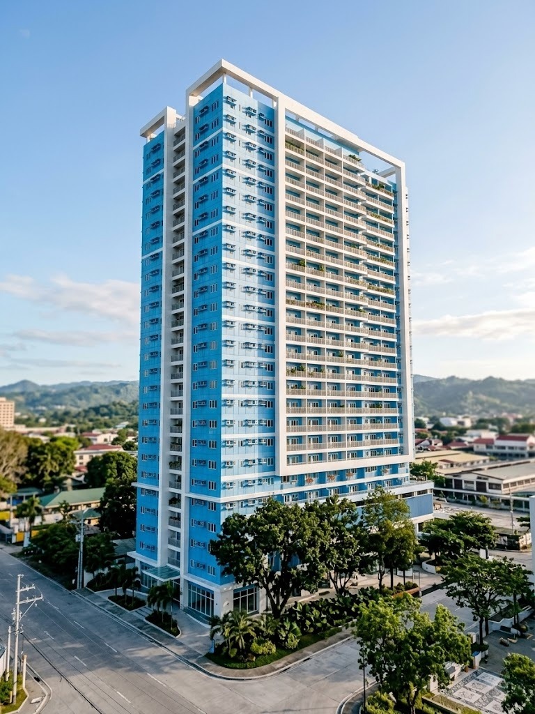 The Loop Towers by Vista Residence JBJ: Modern Luxury Living in Cagayan de Oro