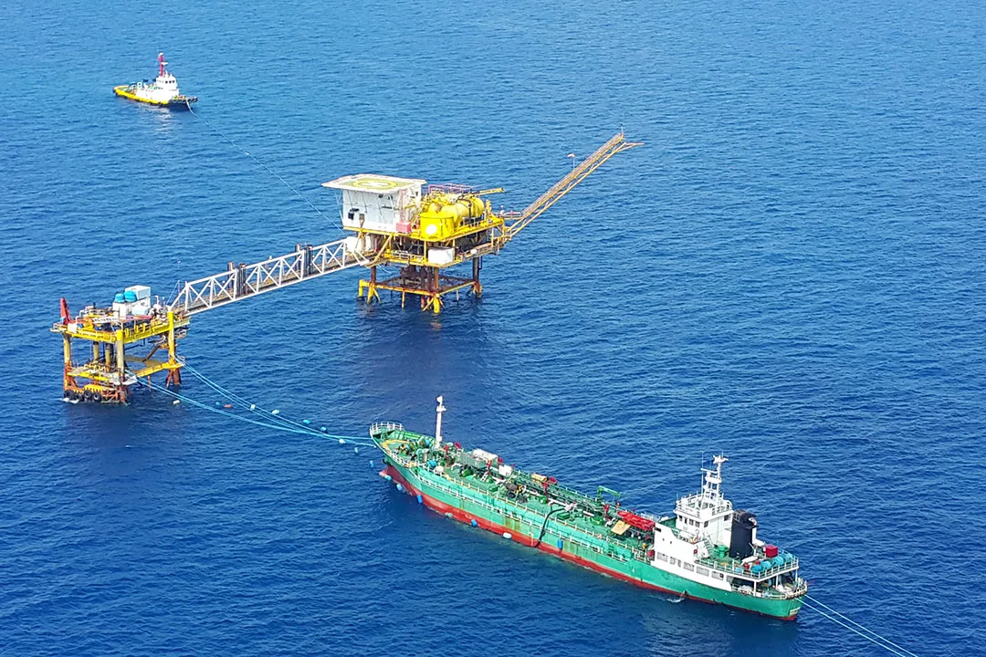 Photo Courtesy: PXP Energy Corporation