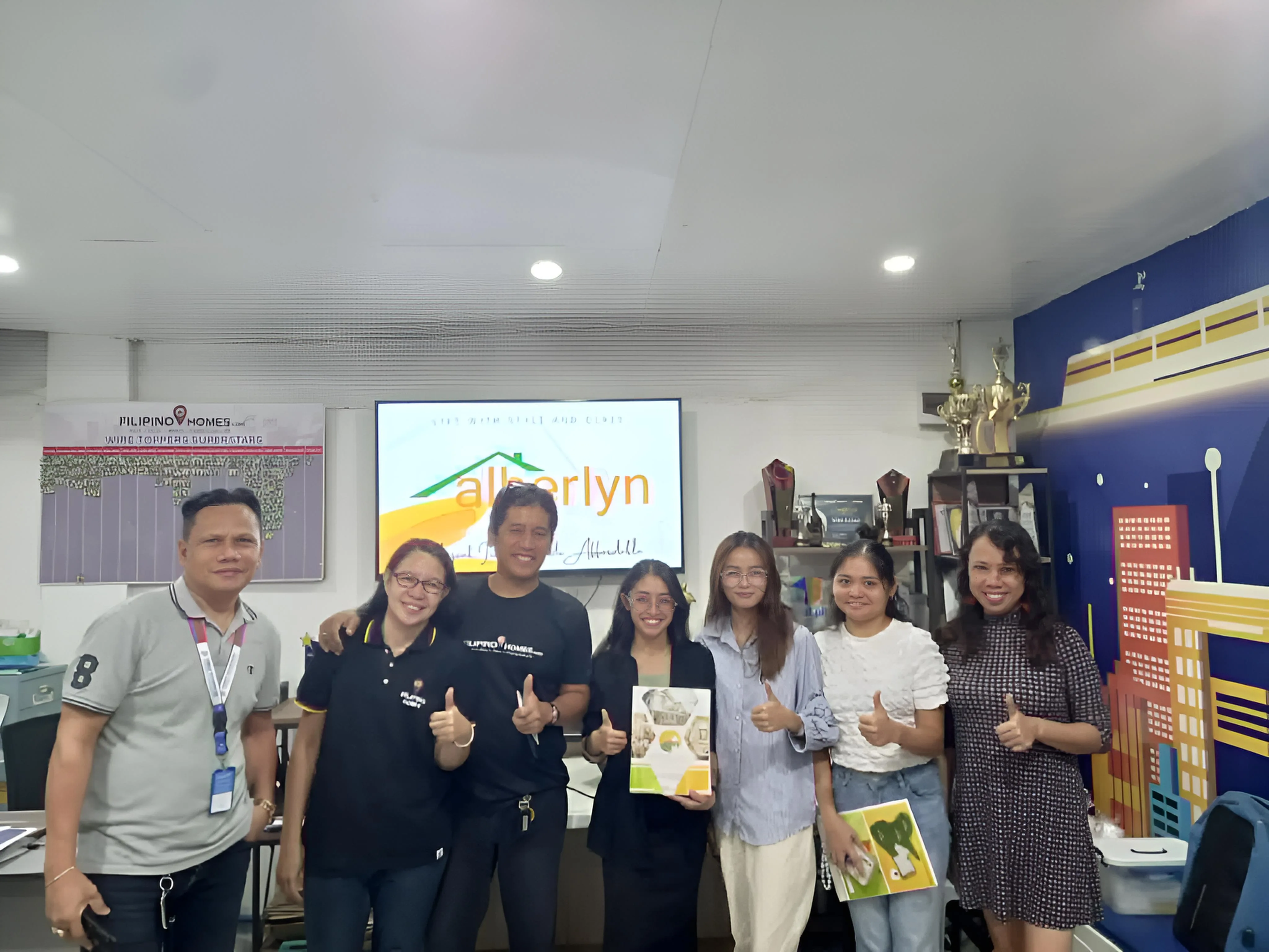 Strategic Training Meets Southern Growth: Filipinohomes Equips Cebu Agents with Product Knowledge on Alberlyn