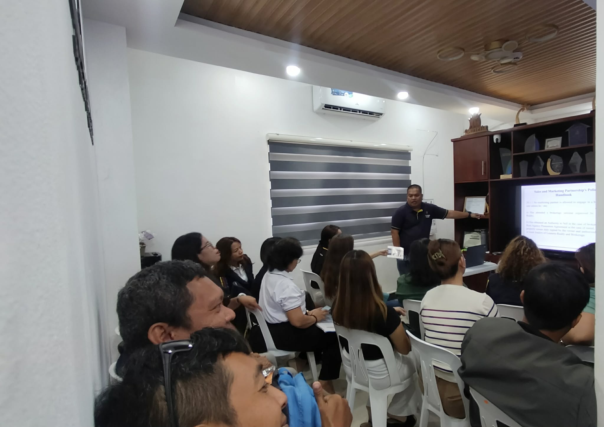 Brokers Align Strategies at Filipino Homes Dumaguete Meetup — Philippines