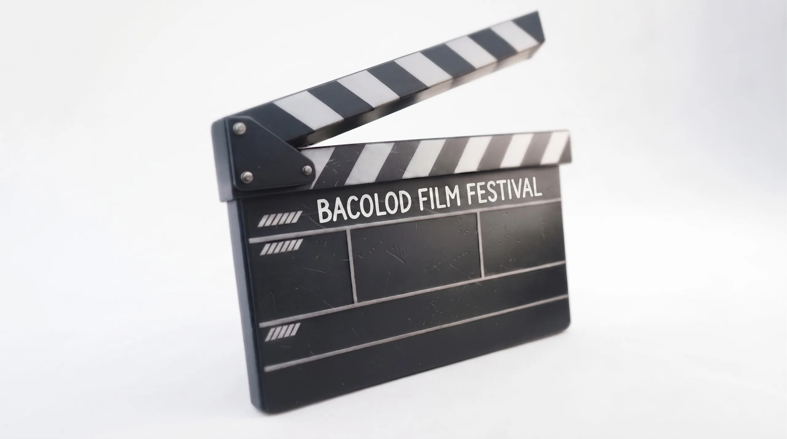 Are you ready to claim your chance to shine in Bacolod's short film lineup?