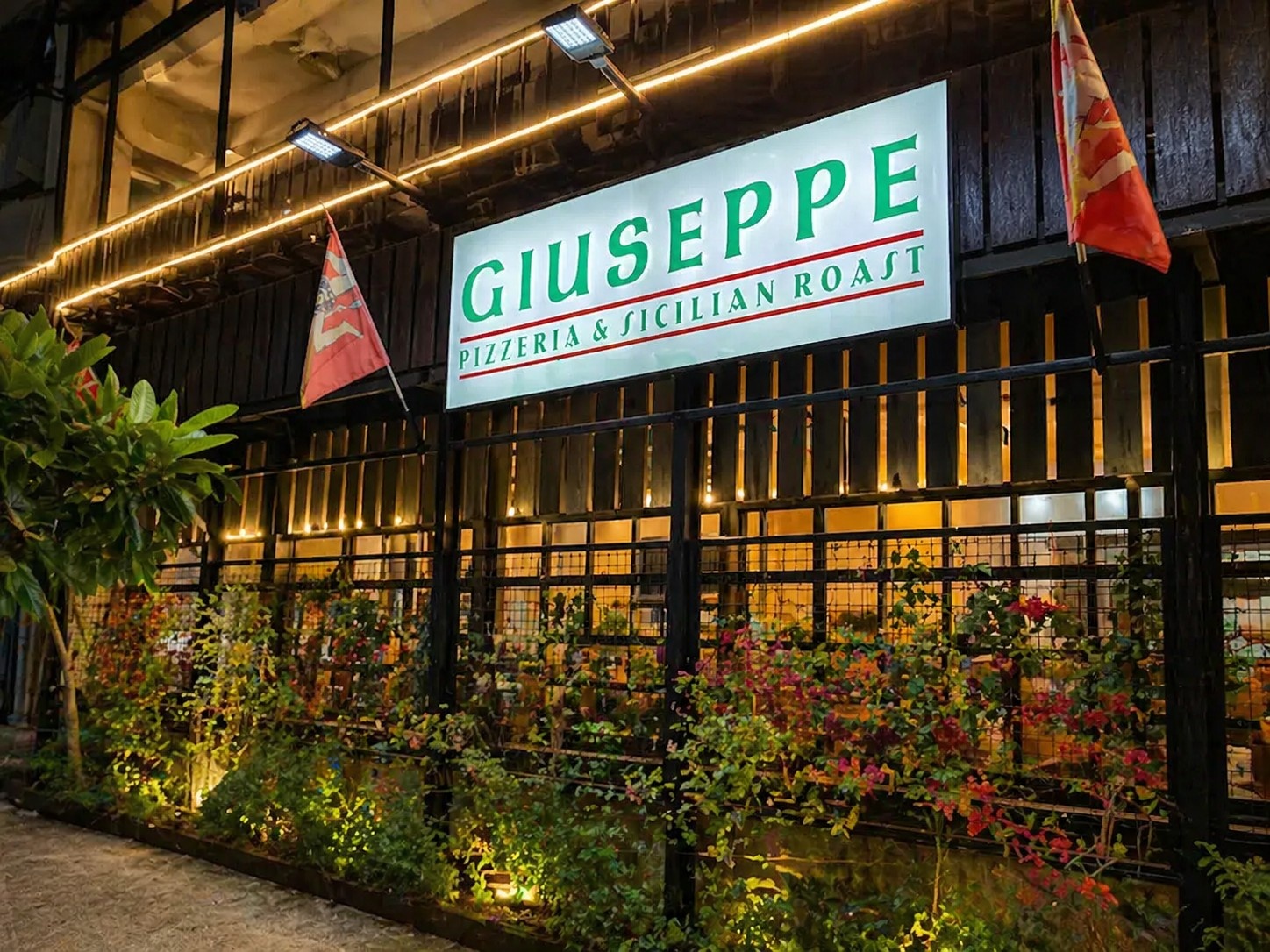 The Sicilian Sovereign