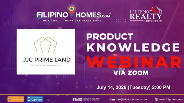 Mindanao Affordable Housing Takes Center Stage at Filipinohomes JJC Prime Land Zoom PKS